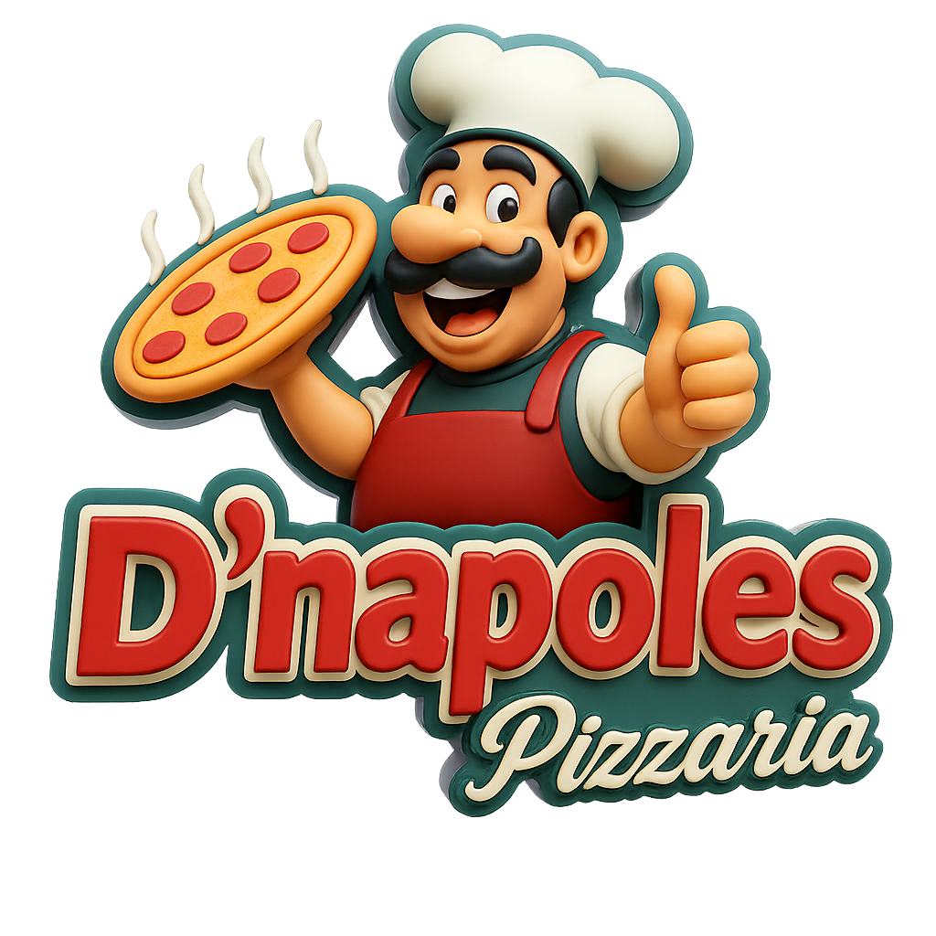Logo D'napoles Pizzaria